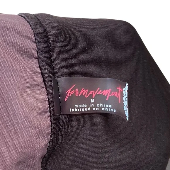 Free People Movement The Way Home Shorts Purple M - Picture 5 of 10